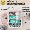 Curling-Spieler Geschenk Lustiger Spruch für Produktbild-Vorschau 3