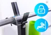 Panca pesi THUNDER® VIGOR-B con rack per bilancieri, Anteprima dell’immagine prodotto 8