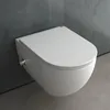 Alpenberger Bidet WC | Dusch WC Set | Hänge WC ohne Produktbild-Vorschau 4