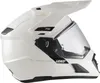 Leatt ADV 7.5 Helm mit Schutzbrille, weiß, M (57/58) Produktbild-Vorschau 5
