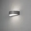 Konstsmide Monza LED Hausnummernleuchte anthrazit, 3000K, Produktbild-Vorschau 4