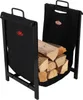Esschert Design FF575, Brennholz-Kamin, Schwarz, 442 mm, Produktbild-Vorschau 1