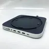 Satechi Aluminium Mac Mini Ständer Hub Silber Produktbild-Vorschau 16