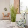 Kunstpflanze Gras 120cm – künstliche Zierpflanze Produktbild-Vorschau 3