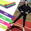Set di gomme di resistenza ONE Fitness PBF SET04 Anteprima dell’immagine prodotto 10