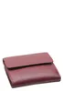 Esquire Leder Geldbörse Peru Lady Wallet Red rot Produktbild-Vorschau 18