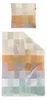 Irisette Wave Mako-Satin Bettwäsche 135x200 Karo kariert Produktbild-Vorschau 1