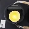 Grafner® LED Solar Laterne mit Kerze | täuschend echt | mit Produktbild-Vorschau 6