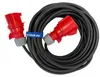 CEE Starkstrom-Verlängerungskabel 16A 5x2,5 15m H05VV-F PVC Produktbild-Vorschau 1