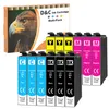 DC 12x 603XL Druckerpatronen Ersatz für Epson 603XL Produktbild-Vorschau 1