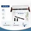 Relaxdays Klimmzugstange Türrahmen, ausziehbar 66–100 cm, Produktbild-Vorschau 5