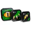 Lunch Buddies 3in1 Set Lunchbox Brotbox Snackbox Produktbild-Vorschau 3