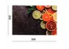 Deska Szklana Kuchenna 20X30Cm Do Krojenia Szkło Hartowane Podgląd zdjęcia produktu 3