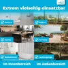Sanitär Dichtmanschette Wandmanschette Manschette Produktbild-Vorschau 3