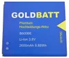 Goldbatt Akku für Samsung für Galaxy S4 ( I9505 ) Altius Produktbild-Vorschau 1