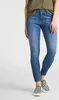 LEE, Damen Jeanshose, Skinny fit, SCARLETT CROPPED, W27 Produktbild-Vorschau 2