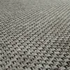 In- & Outdoor Flachgewebe Teppich Sisal Optik Natürlicher Produktbild-Vorschau 4