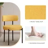 Hawthyhome  Chaises de salle à manger (4 pièces) Teddy Voir les images du produit 7