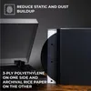 BIG FUDGE Premium Master Schallplatten Hüllen Innen - 12" x Produktbild-Vorschau 4