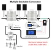 Inverter solare, alta efficienza, design impermeabile, 800W Anteprima dell’immagine prodotto 3