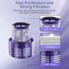 4er Pack Ersatzfilter für Dyson V10 SV12 Serie | Waschbare Produktbild-Vorschau 4