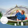 2-in-1 Mumien-Touristenschlafsack 210x75cm mit warmer Produktbild-Vorschau 10
