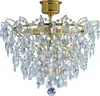 Markslöjd ROSENDAL, Halogen, E14, Gold Produktbild-Vorschau 1
