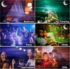 LED projektor hvězdné oblohy Aurora Lamp, noční světlo s Náhled obrázku produktu 7