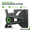 Tunturi Cardio Fit S20 Sprinter Bike - Fitness Fahrrad - Produktbild-Vorschau 3