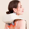 Masseur de nuque avec fonction chaleur Shiatsu épaule dos Voir les images du produit 5