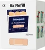 Salvequick Cerotti di ricambio, idrorepellenti Anteprima dell’immagine prodotto 17