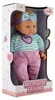 Lalka bobas 30cm miękkie ciało w pudełku 17x33x10cm Podgląd zdjęcia produktu 3