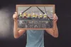 Pyramid Despicable Me Minions Lunch on a Skyscraper Poster Produktbild-Vorschau 7