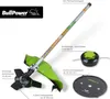 BullPower MF-5206 Multitool 5in1 Heckenschere Motorsäge Produktbild-Vorschau 4