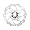 Disco de freno Shimano SM-RT54S de 160 mm, sistema Center Vista previa de la imagen del producto 1