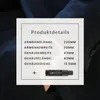 A product details card with measurements and a tool. Produktbild-Vorschau