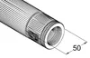ALUTRUSS SINGLELOCK SP-1000 QUICK-LOCK Rohr Produktbild-Vorschau 4