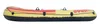 Rebel 34262 Nafukovací člun SUNCLUB Tropicana 252 x 125 cm, Produktbild-Vorschau 3