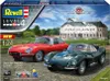 Revell Geschenkset Jaguar 100th Anniversary 1:24 Anteprima dell’immagine prodotto 13