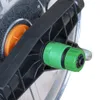 vidaXL Bęben naścienny na 50 m węża 1/2" lub 35 m węża 3/4" Podgląd zdjęcia produktu 5