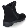 Rieker  Damenschuhe Reißverschluss Stiefel  Schwarz Produktbild-Vorschau 19