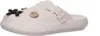Dockers Clogs in weiss/weiss kombi, Gr. 38 Produktbild-Vorschau 2