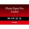 Canon LU-101 Professionelles Fotopapier Luster A2, 25 Produktbild-Vorschau 4