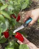 Gardena VeggieCut forbici da potatura Nero, Verde Anteprima dell’immagine prodotto 3