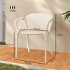 Chaise de jardin Outsunny Set de 4 chaises de jardin en Voir les images du produit 3