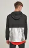 Mister Tee Jacke Reflective Mister Tee Windbreaker Black-L Produktbild-Vorschau 2