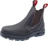 A single brown Redback Chelsea boot is shown against a white background. Produktbild-Vorschau