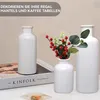 Vasen, Keramik Vase, 3er-Set Dekovase, Blumenvase, Produktbild-Vorschau 6
