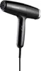 A black BaBylissPRO hair dryer is shown against a white background. Anteprima dell’immagine prodotto