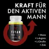 ORIGINAL Titan Schub Kapseln – Top-Seller für Männer | Mehr Produktbild-Vorschau 2